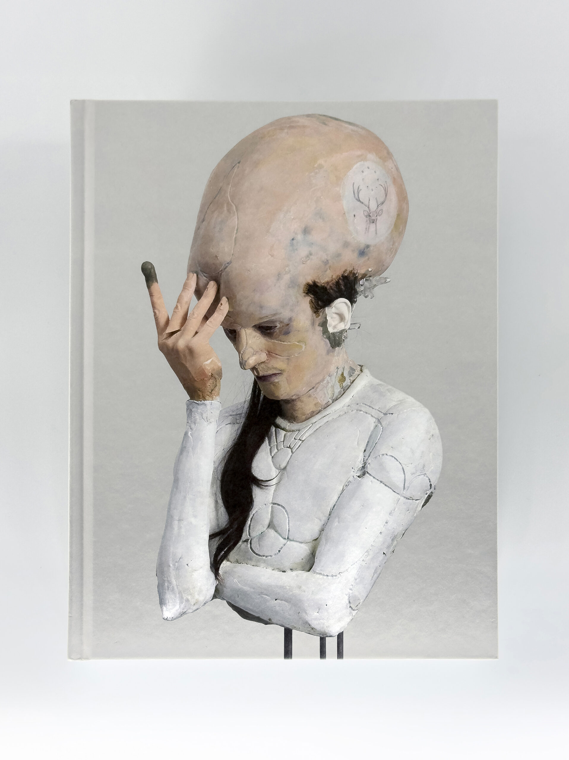 David Altmejd. Agora